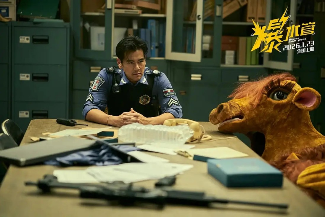 谭凯澄清无戏可拍回青岛开饺子馆谣言，妈妈年龄大了，需要人陪